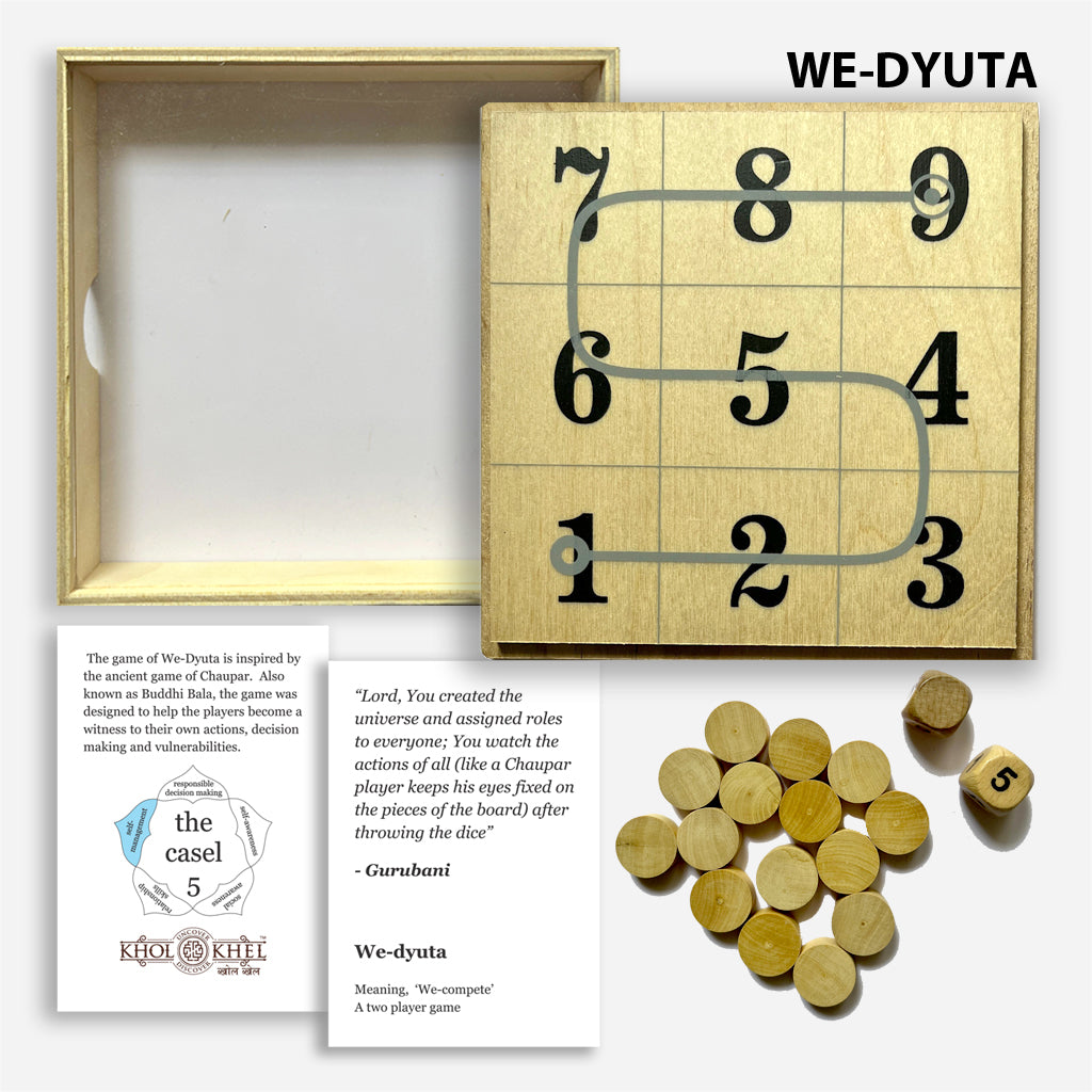 We-dyuta